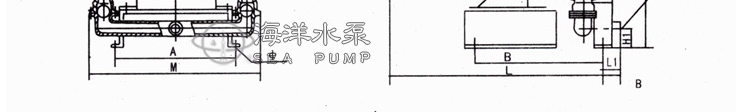 DBY電動(dòng)隔膜化工泵工作原理